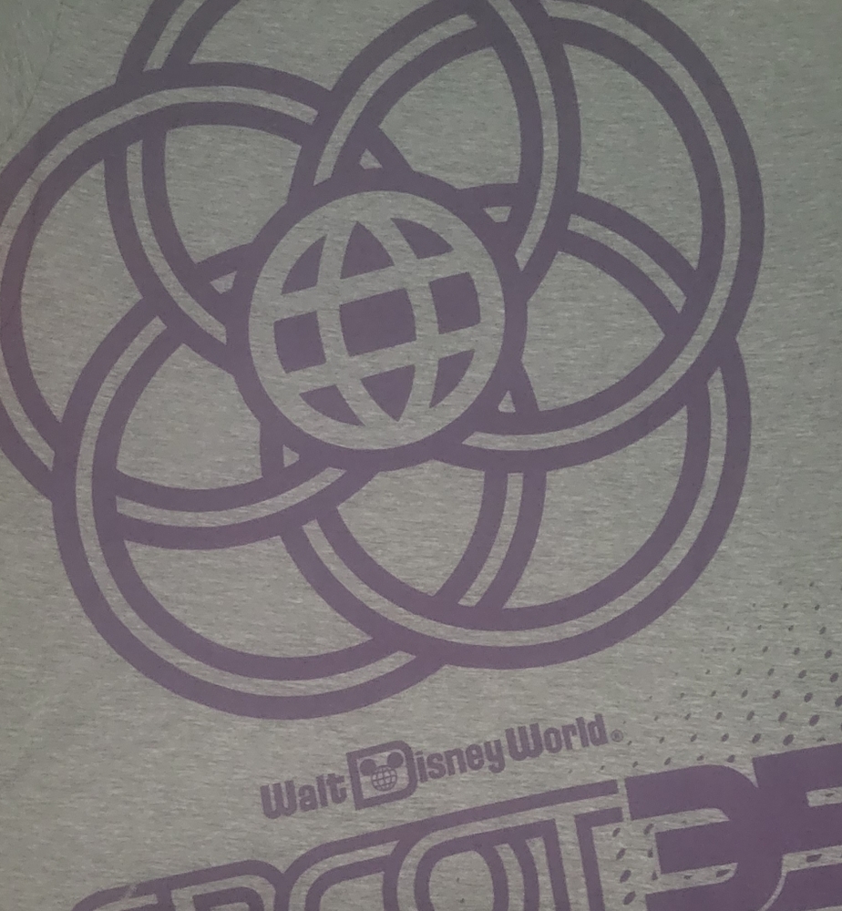 new disney world epcot 35th anniversary shirt